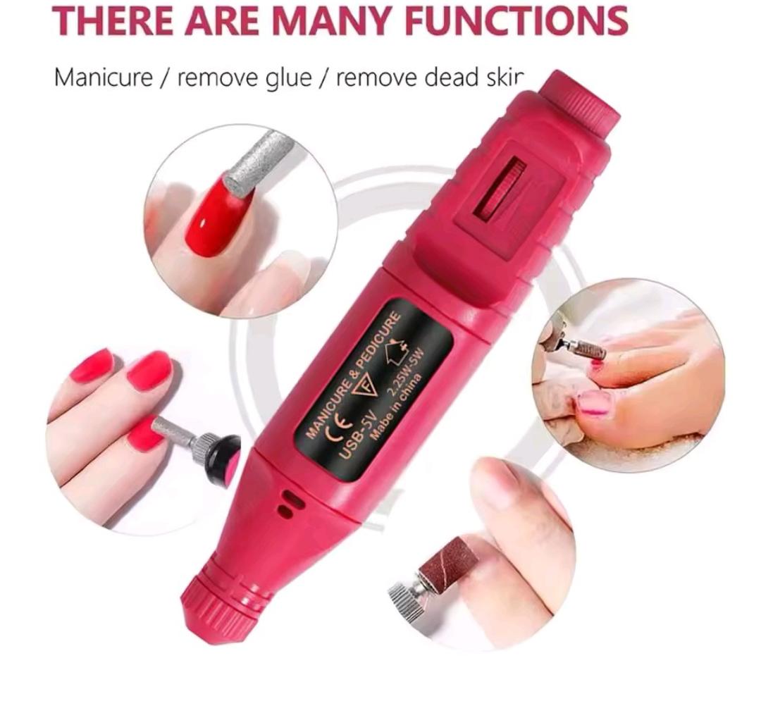 DRILL DE UÑAS. C7