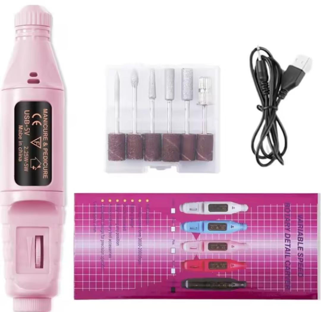 DRILL DE UÑAS. C7