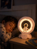 LÁMPARA LED ASTRONAUTA 5W. E3N3