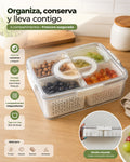 ORGANIZADOR DE ALIMENTOS. E5N4