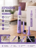 ASPIRADORA DE MANO INALÁMBRICA. E7N3