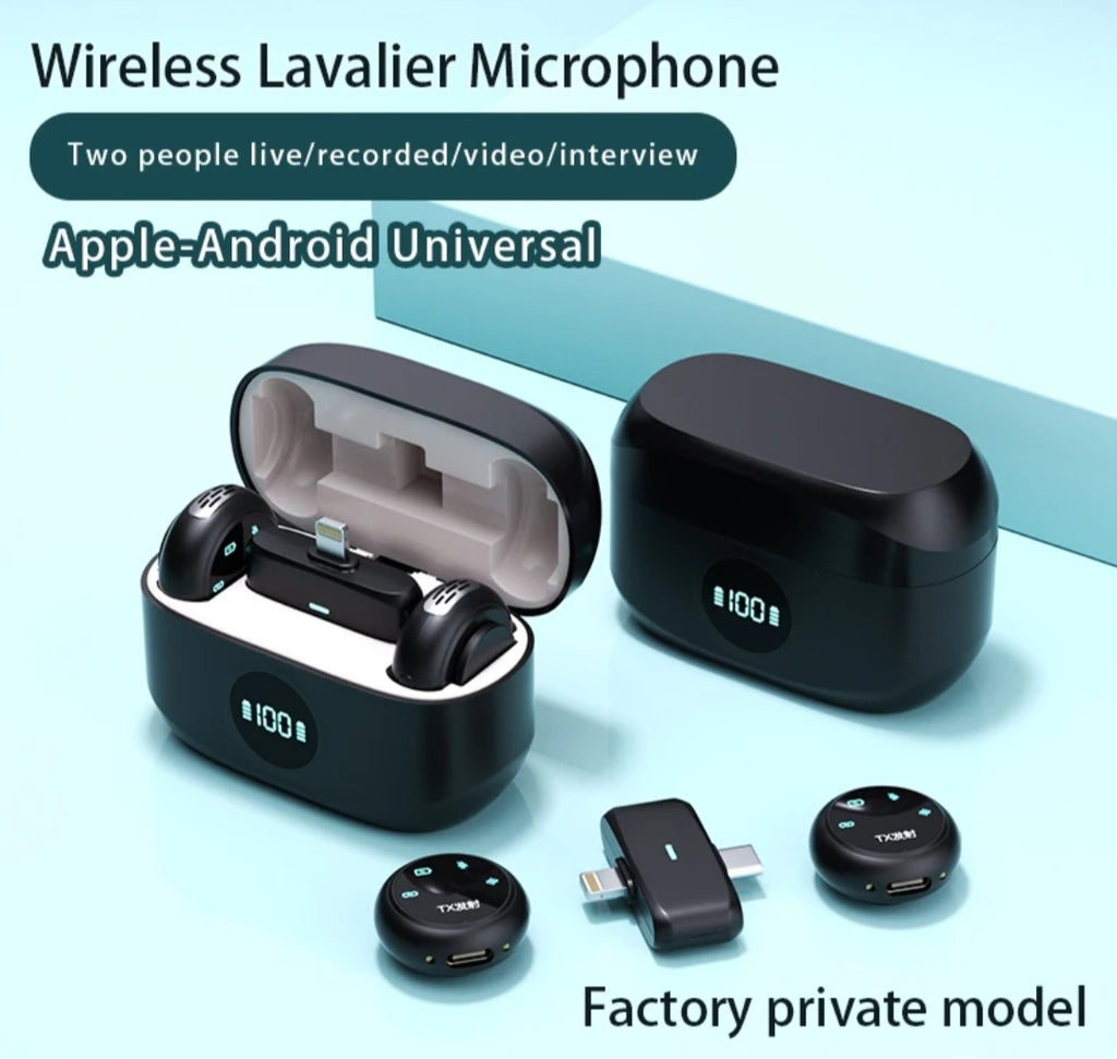 MICROFONOS REDONDOS E1N6