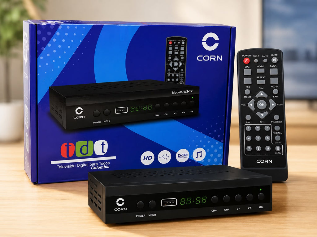 CODIFICADOR TDT. E9N2