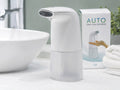 DISPENSADOR AUTOMÁTICO DE JABÓN EN GEL. E5N4