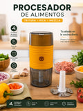 PROCESADOR DE VEGETALES. E9N2