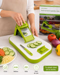 CORTADOR DE VEGETALES MULTIFUNCIONAL. E2N3