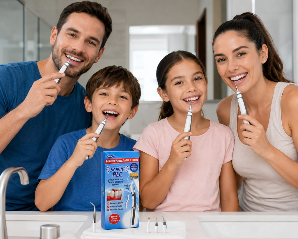 KIT DE LIMPIEZA DENTAL. E1N1