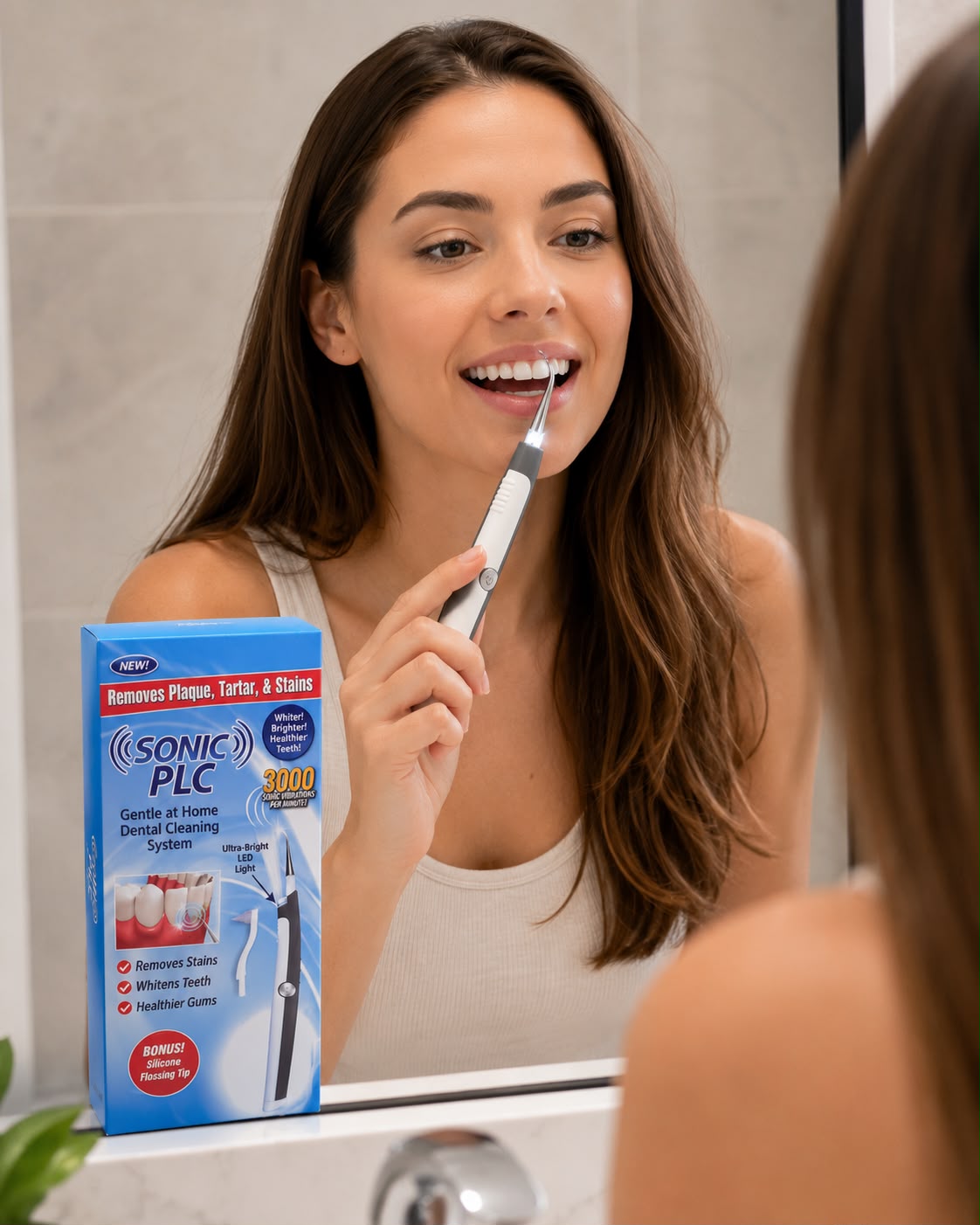 KIT DE LIMPIEZA DENTAL. E1N1