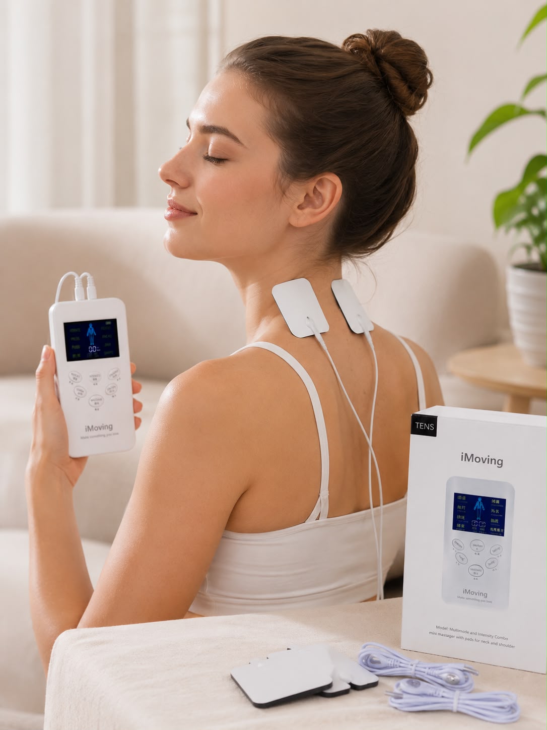 GIMNASIA PASIVA ELECTROMAGNÉTICO. E1N5