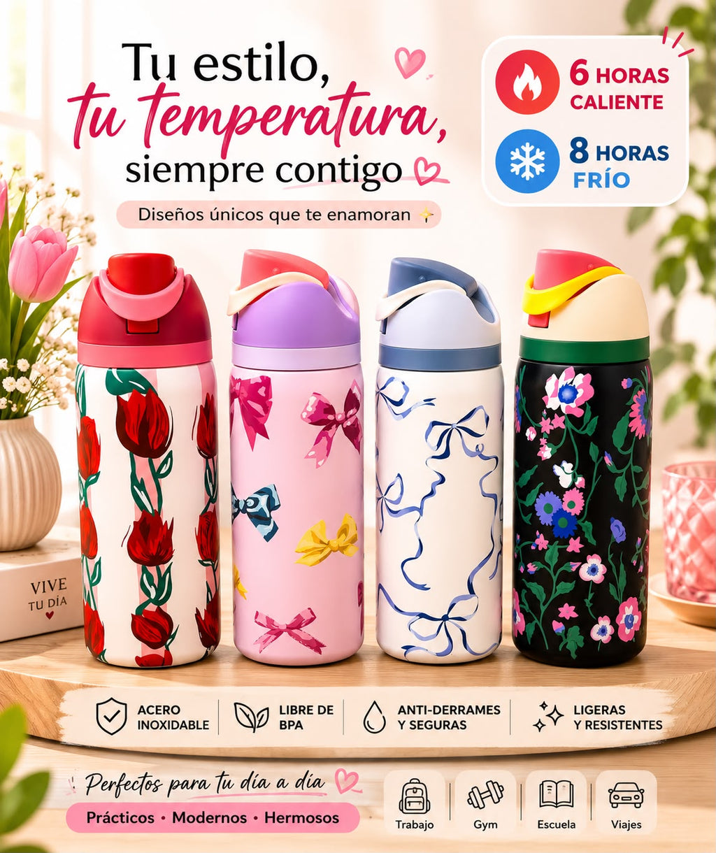 TERMO IMITACIÓN TIPO OWALA. E5N1