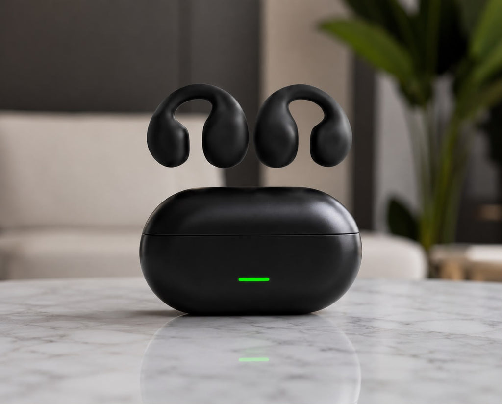 AURICULARES INALÁMBRICOS. C