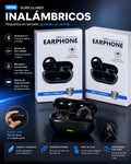 AURICULARES INALÁMBRICOS. C