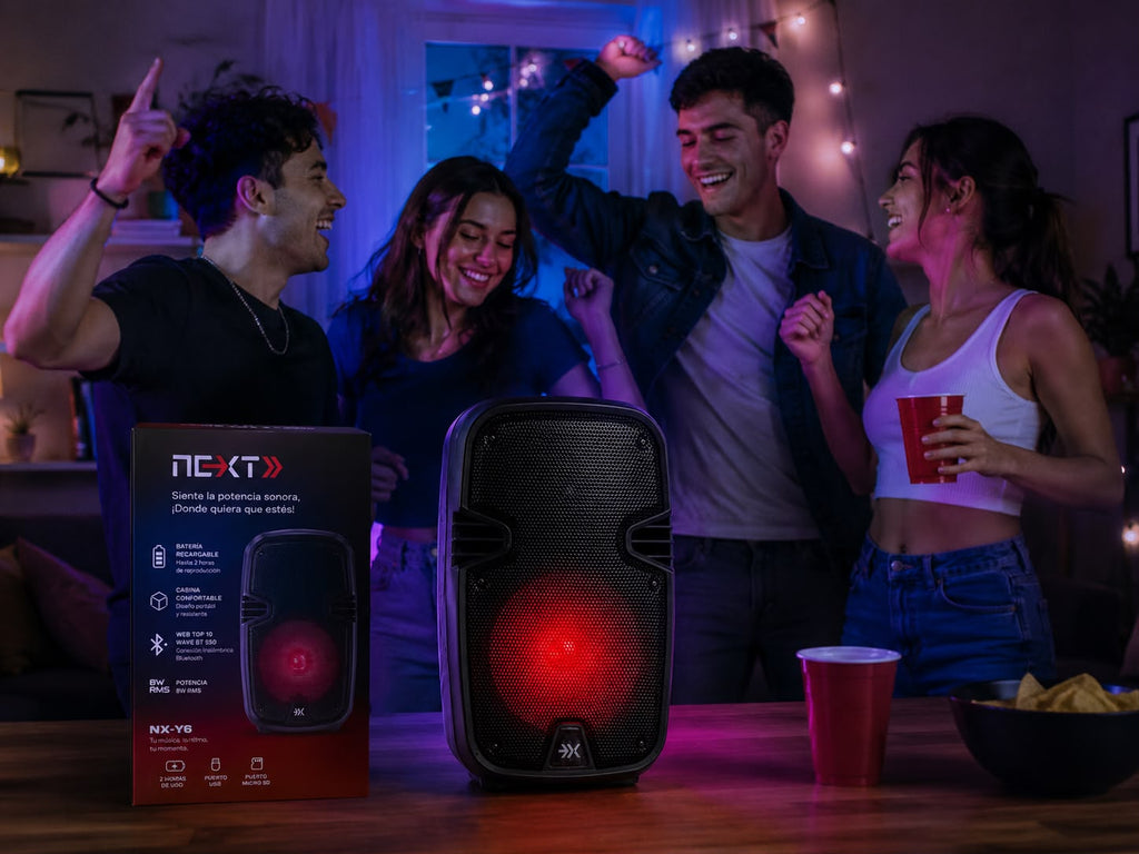 PARLANTE NX-Y6. E9N1