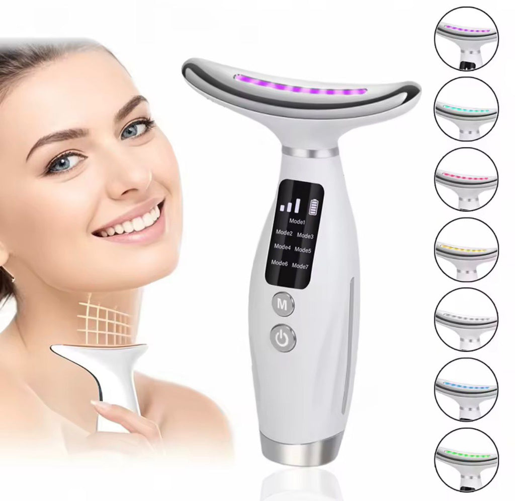 MASAJEADOR FACIAL. E9N3
