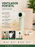 MINI VENTILADOR PORTÁTIL. C7