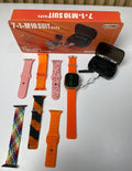 COMBO K6 RELOJ Y AUDÍFONOS