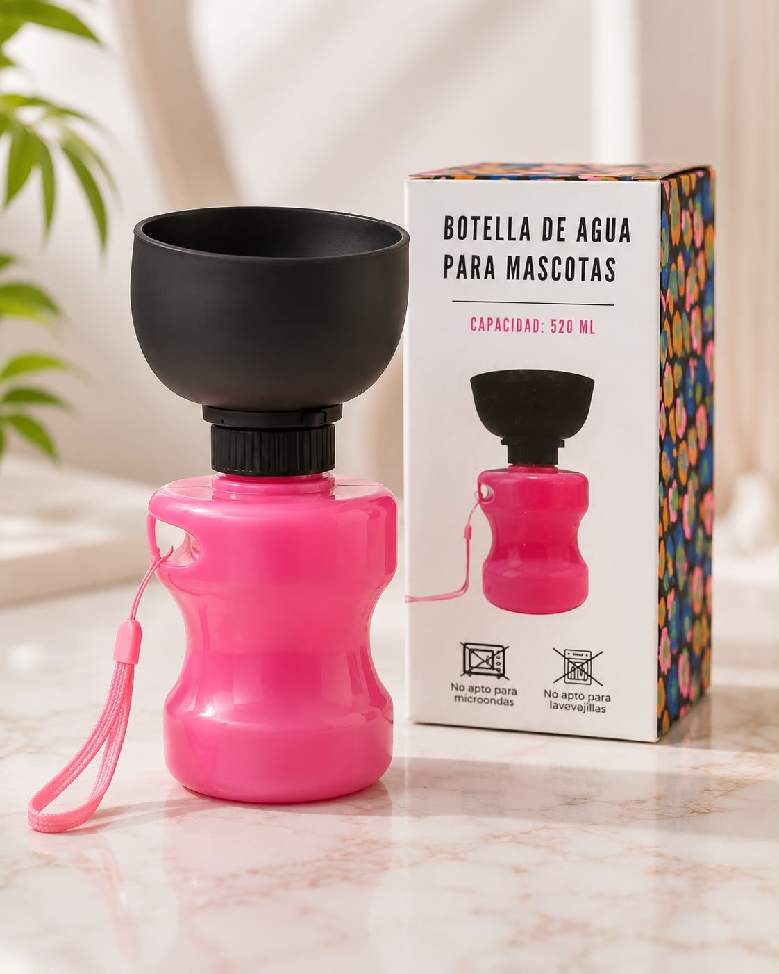 BEBEDERO DE AGUA PARA MASCOTAS