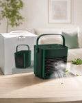 VENTILADOR HUMIDIFICADOR. P