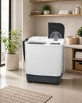 LAVADORA SEMIAUTOMÁTICA MARCA KALLEY