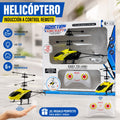HELICÓPTERO CON CONTROL REMOTO. E9N3
