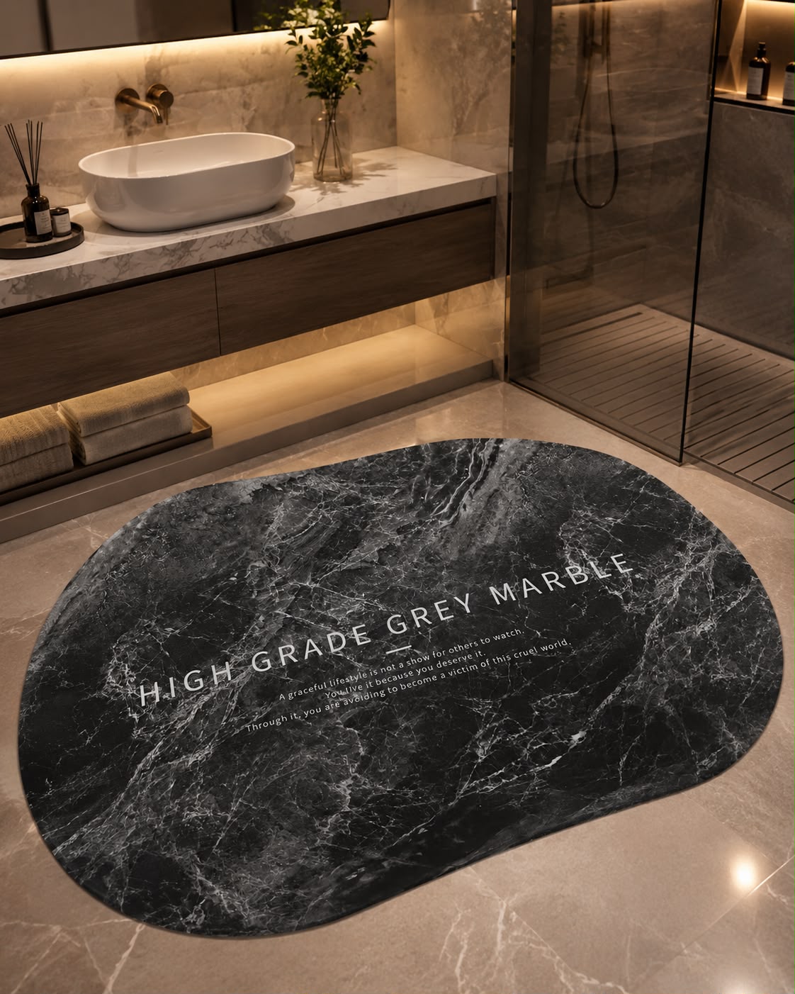 DALE UN TOQUE MODERNO Y ELEGANTE A TU BAÑO. P