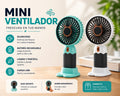 MINI VENTILADOR. C12