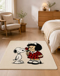 TAPETE DE LA COLECCIÓN MAFALDA. P