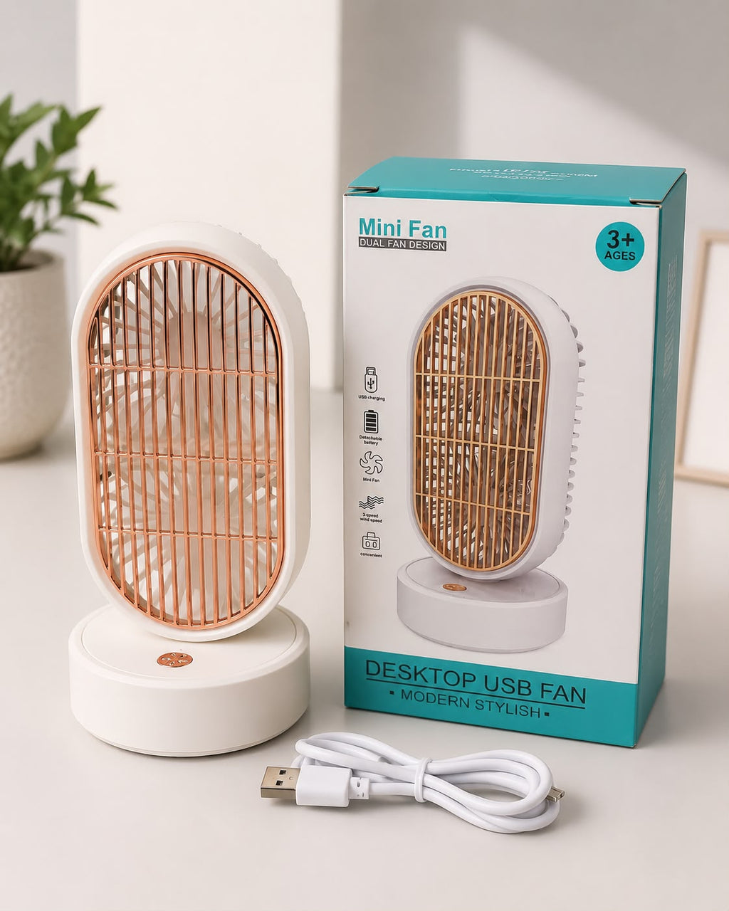 MINI VENTILADOR