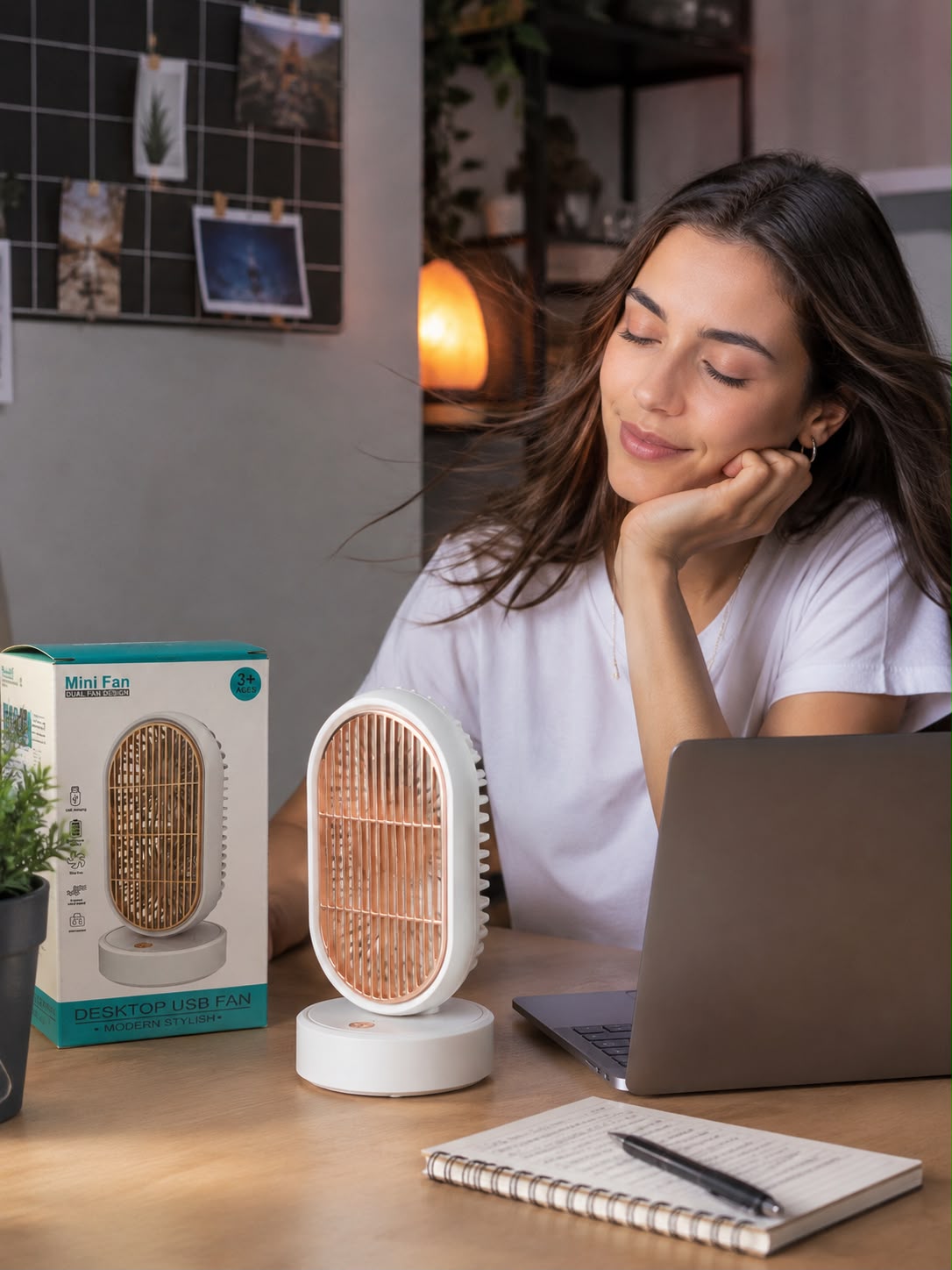 MINI VENTILADOR