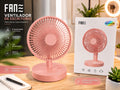VENTILADOR DE ESCRITORIO FAN NOBELSOUND