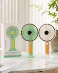 VENTILADOR PORTÁTIL. C27