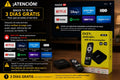 TV STICK MARCA OKEY 4K. E5N1