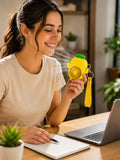 Llavero Mini Ventilador Recargable USB.C18