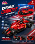 LEGO DE LA FÓRMULA 1. P