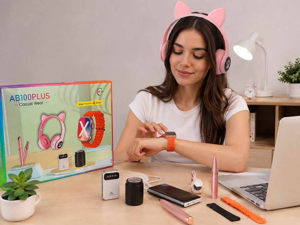 COMBO SMART WATCH. P