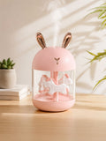 Humidificador Carrusel 🐰🌸.C48