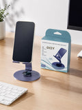 Soporte Metálico Ajustable para Celular K73 ✨📱