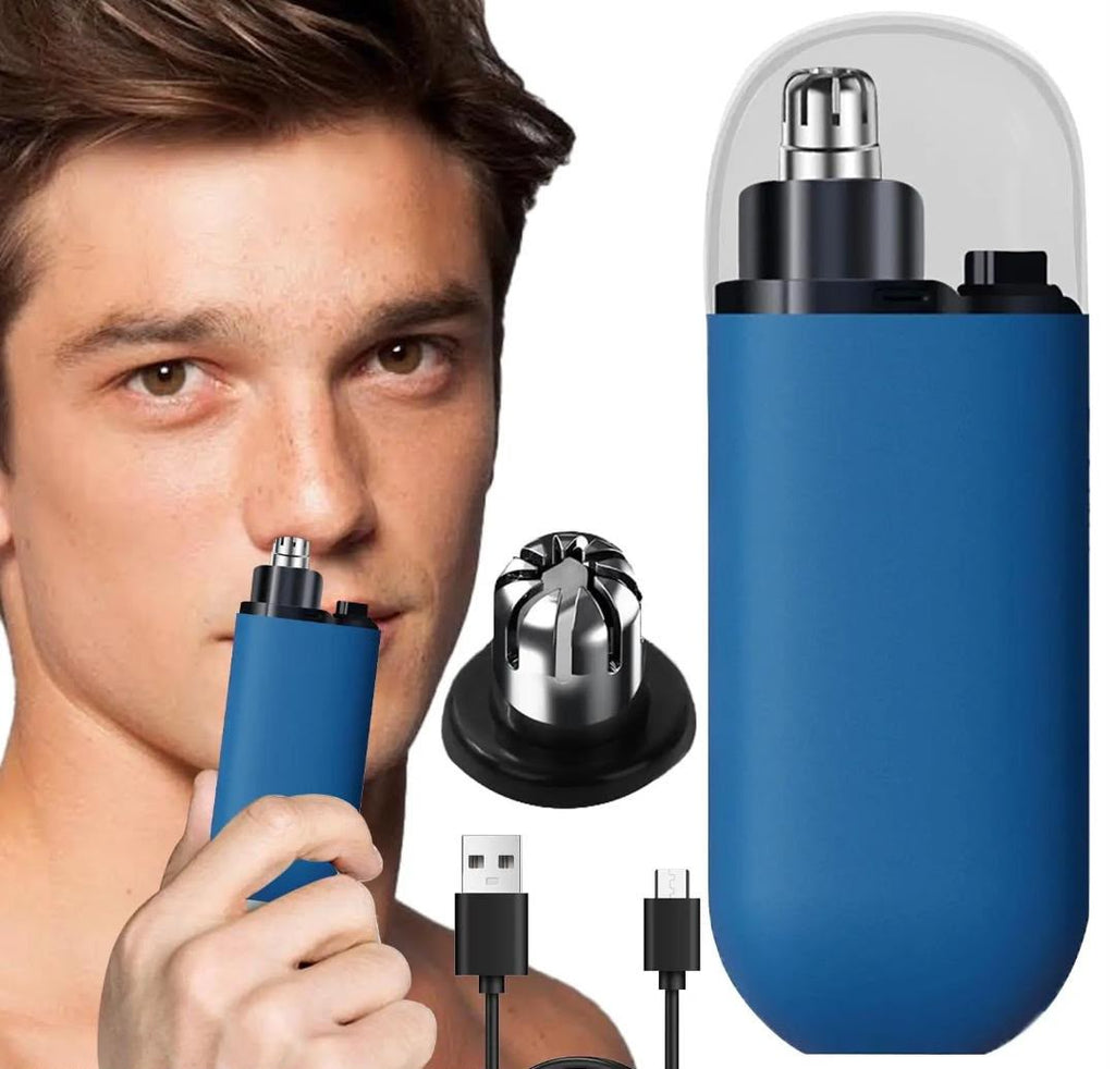 DEPILADOR DE VELLO NASAL😶‍🌫️