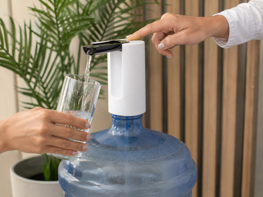 DISPENSADOR DE AGUA