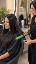 PLANCHA DE CABELLO SHINE THERAPY. E8N2