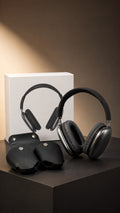 AUDÍFONOS MAX WITH SMART CASE. E6N3