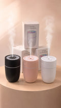 MINI HUMIDIFICADOR. C25