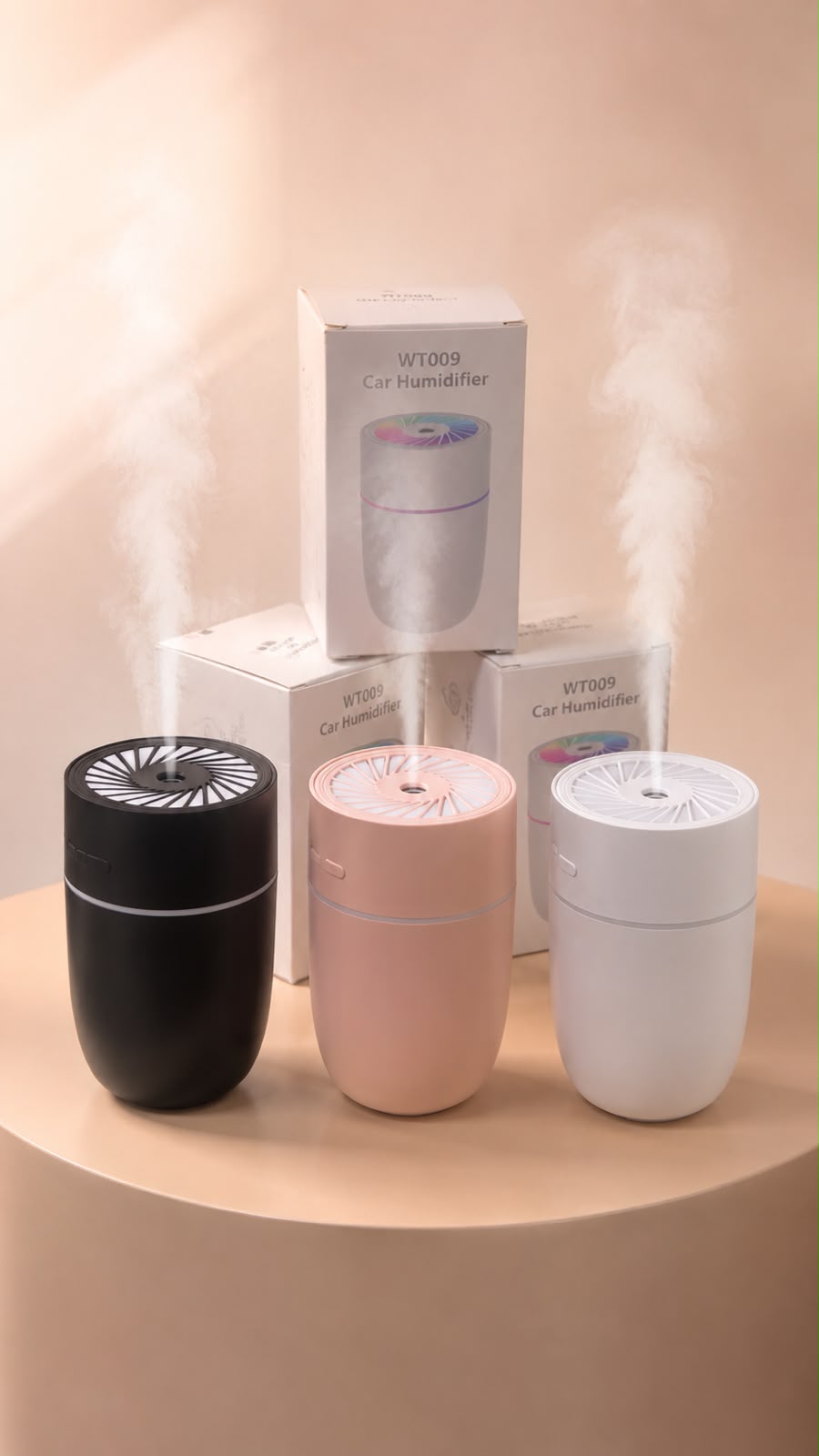 MINI HUMIDIFICADOR. C25