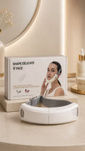 ✨ MASAJEADOR FACIAL INTELIGENTE V FACE ✨E4N3