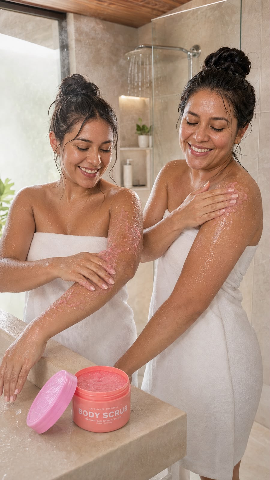 🌸 BODY SCRUB – EXFOLIANTE CORPORAL 🌸.E1