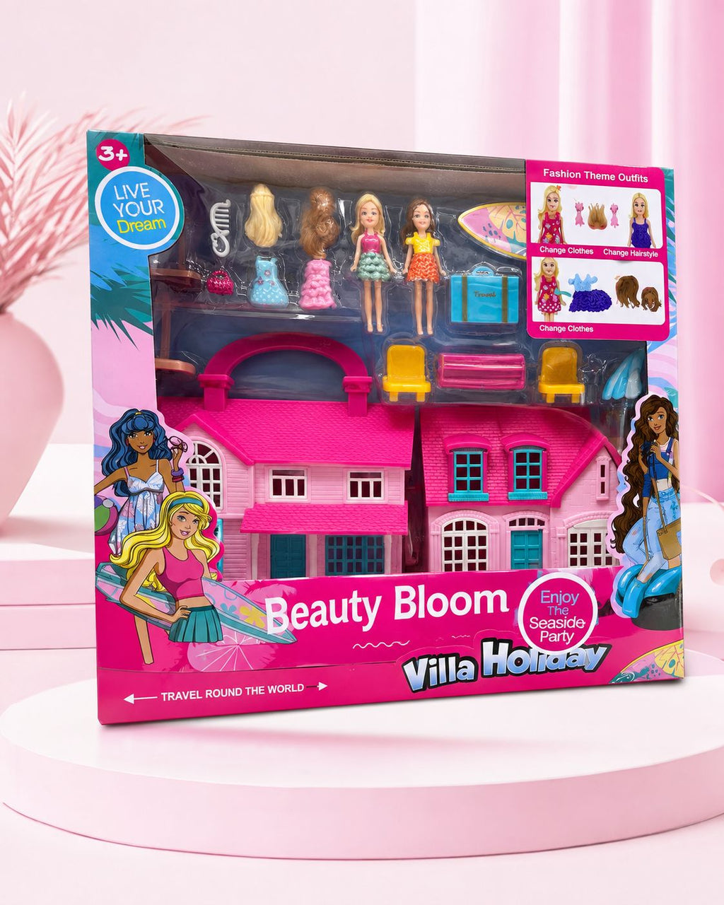 CASA DE BARBIE. P
