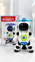🤖ROBOT JUGUETE. E3N3