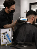 💈🔥 ¡Corte limpio y preciso desde casa!.E2N2