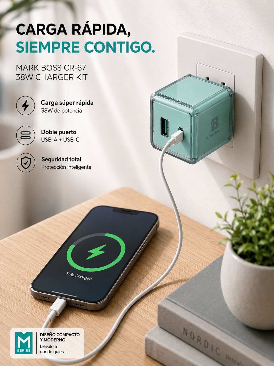 CABEZA CR-67W. C29
