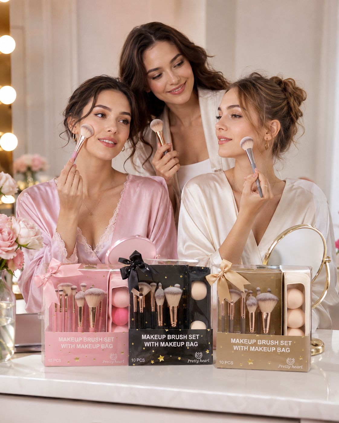 BROCHAS Y ESPUMA💄E8N2
